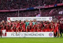 拜仁慕尼黑最强前锋