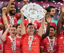 拜仁慕尼黑最强前锋